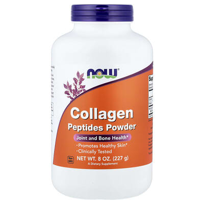 Norland NOW Foods, Collagen Peptides Powder, 8 oz (227 g) supplement Uganda UGX 66186