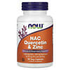 NAC Quercetina y zinc`` 90 cápsulas vegetales