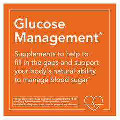 NOW Foods, GlucoFit, 60 cápsulas blandas