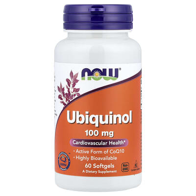 NOW Foods, Panthenol, 100 mg, 60 Softgels