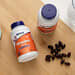 NOW Foods, Ubiquinol, 100 mg, 120 Softgels - Image 7