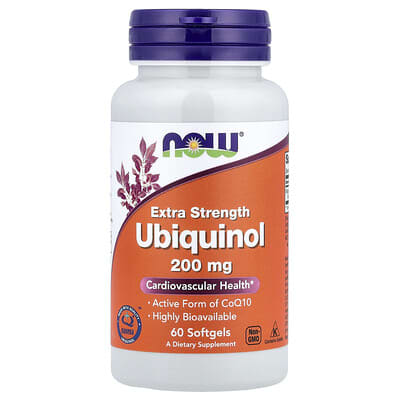 NOW Foods, Panthenol, 200 mg, 60 Softgels
