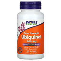 Ubiquinol CoQ10 - iHerb