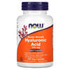 Hyaluronic Acid, Double Strength, 100 mg, 120 Veg Capsules