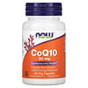 CoQ10, 60 mg, 60 capsule vegetali