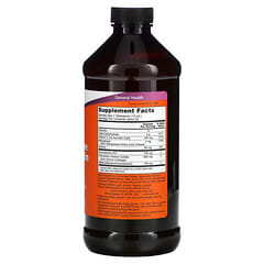 NOW Foods, Liquid Glucosamine & Chondroitin with MSM, 16 fl oz (473 ml)