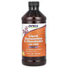 Glucosamine et chondroïtine liquides avec MSM, Agrume, 473 ml