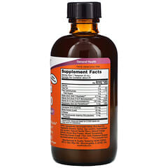 NOW Foods, リキッドCoQ10、100mg、118ml（4液量オンス）