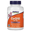 CoQ10, 30 mg, 240 Veg Capsules
