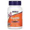 CoQ10,‏ 100 מ"ג, 30 כמוסות צמחיות