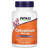 Colostrum, 500 mg, 120 Veg Capsules