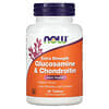 Extra Strength Glucosamine & Chondroitin, 60 Tablets
