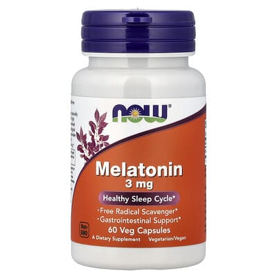 Vitamins to Improve Sleep