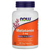 Melatonin, 3 mg, 180 Veg Capsules