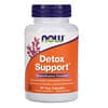 Detox Support, 90 растительных капсул