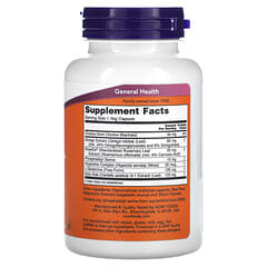 NOW Foods, Brain Elevate, 120 Veg Capsules