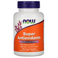 NOW Foods, Super Antioxidants, 120 Veg Capsules