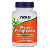 Men's Virility Power, 120 Veg Capsules