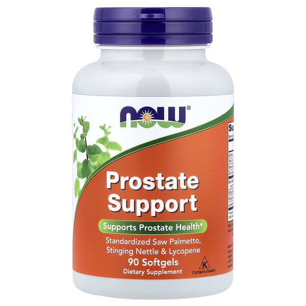 Prostate Support, 90 Softgels