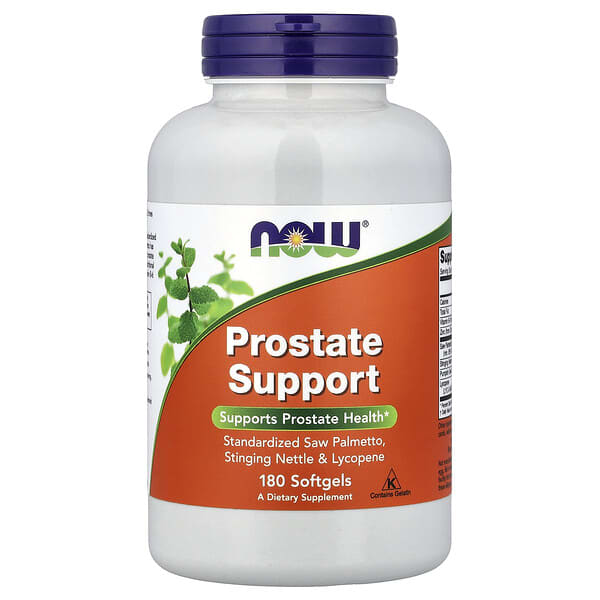 Prostate Support, 180 Softgels