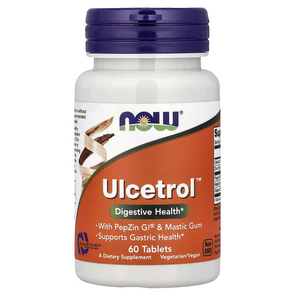 Ulcetrol™, 60 Tablets