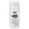 NOW Foods, Solutions, 야생 얌에서 추출한 프로게스테론, 밸런싱 스킨 크림, 카밍 라벤더, 85g(3oz)
