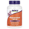 Resveratrol natural, 200 mg, 120 cápsulas vegetales