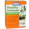 Healthy Immune, Seasonal Immune Support, 24 Packets, (4.5 g)  Each