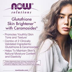 now glutathione iherb Page 1 - Reviews - NOW Foods, Glutathione, 250 mg, 120 Veg Capsules main image 0