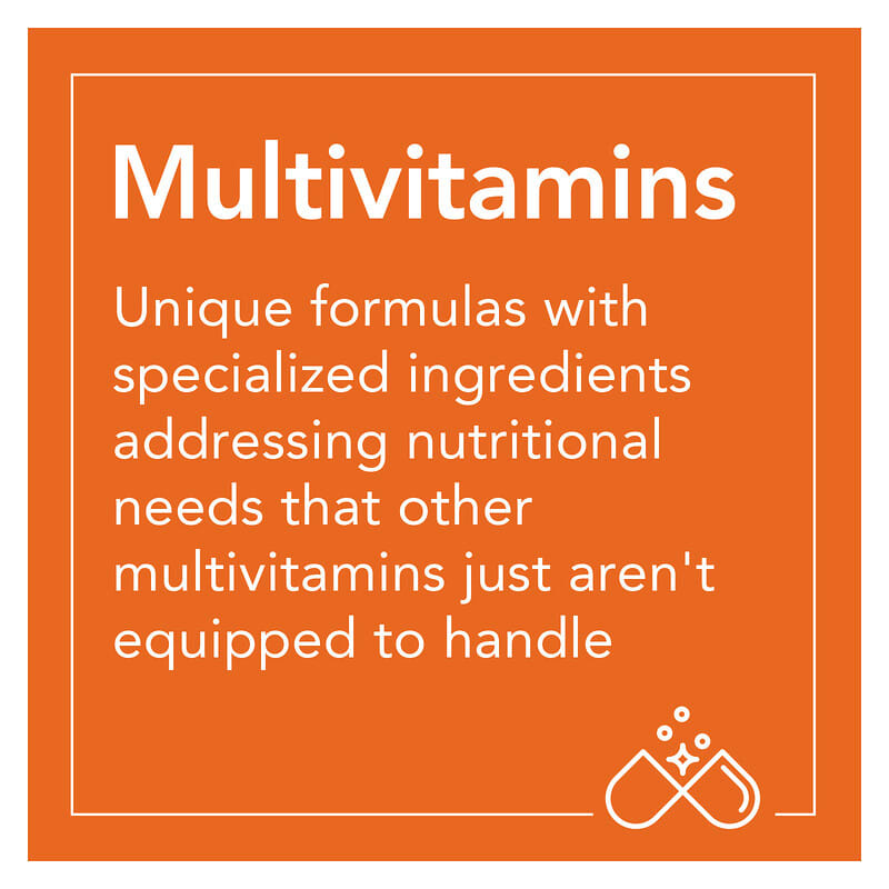 NOW Foods, True Balance, Multi Vitamin & Mineral, 120 Veg Capsules