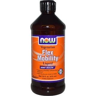 NOW Foods, Flex Mobility, Liquid, 16 fl oz (473 ml)