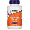 Red Yeast Rice, 1200 mg, 60 Tablets