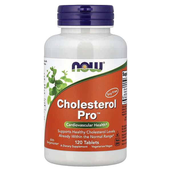 Cholesterol Pro™, 120 Tablets