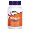 Melatonina, 5 mg, 60 cápsulas vegetales