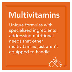 NOW Foods, Daily Vits, мультивитамины и минералы, 100 таблеток