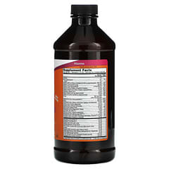 NOW Foods, Liquid Multi, Wildbeerengeschmack, 473 ml (16 fl. oz.)