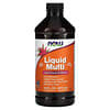 Liquid Multi, Wild Berry, 16 fl oz (473 ml)