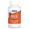 EVE, превосходные мультивитамины для женщин, 90 мягких таблеток