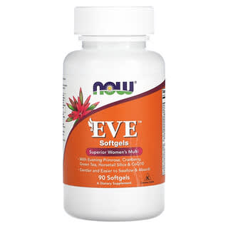 NOW Foods, EVE, Superior Women's Multi, 90 Softgels