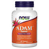 ADAM ، فيتامينات متعددة للرجال فائقة الأداء ، 60 قرصًا