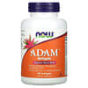 NOW Foods, ADAM, эффективные мультивитамины для мужчин, 90 капсул