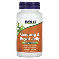 Royal Jelly, 1,500 mg, 60 Veg Capsules