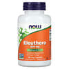 Элеутеро (Eleuthero), 500 мг, 100 растительных капсул