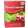 Organic Real Tea, PomeGreenate, 24 Tea Bags, 1.5 oz (43 g)