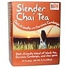 Slender Chai Tea, 24 Tea Bags, 1.7 oz (48 g)