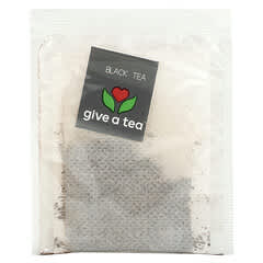 NOW Foods, Té negro orgánico`` 24 bolsitas de té, 48 g (1,7 oz)