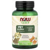 NOW Foods, Pets, Pet Allergy, 75 Kautabletten