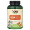 NOW Foods, Animale de companie, L-lizină pentru pisici, 8 oz (226,8 g)