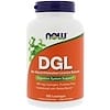 DGL, (비-글리시리진 감초 추출물), 100 설하정
