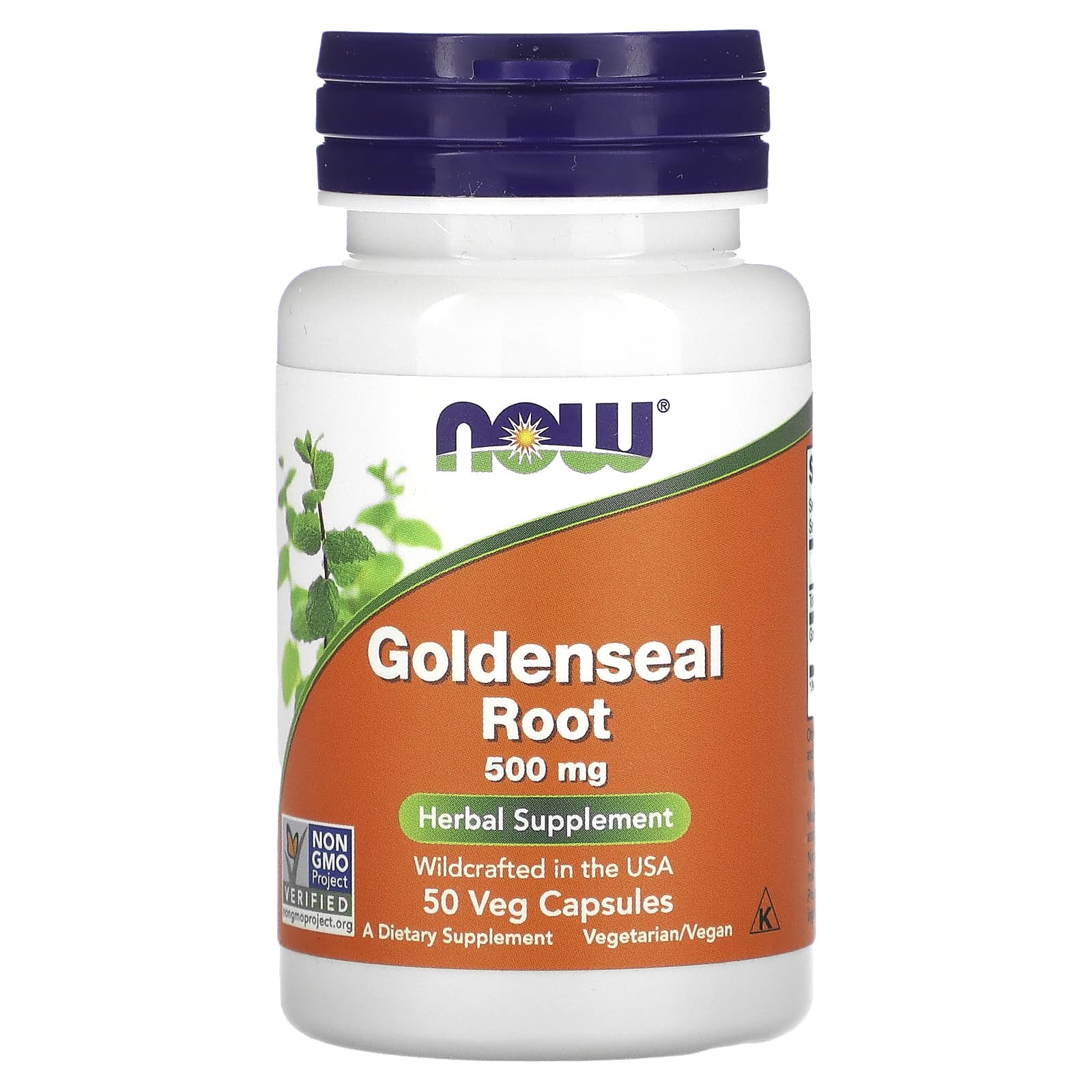 NOW Foods L-Carnosine 500 Mg – 50 Veg Capsules, Non-GMO, Kosher, GMP Certified
